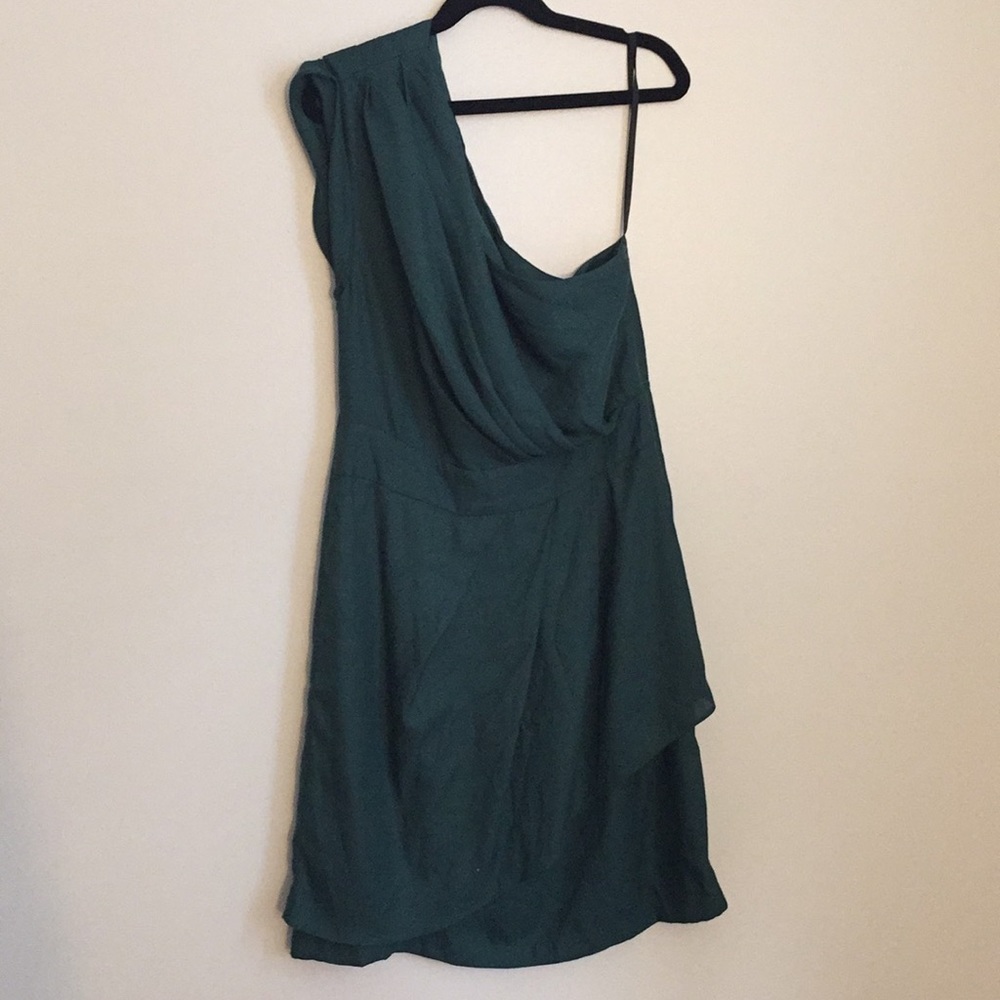One Shoulder Cocktail Dress BCBGeneration